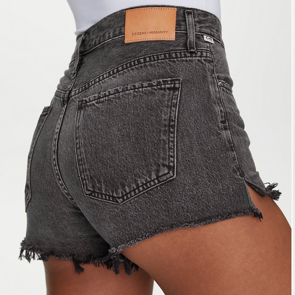 Citizens of humanity Annabelle shorts - Picture 2 of 5